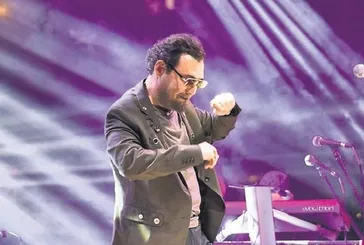 Yaşar'dan yoğun tempo sitemi