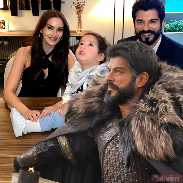 2 çocuk babası Burak Özçivit itirafları peş peşe sıraladı! “Çocuklarım oyuncu olmak isterse...” Gözler Fahriye Evcen’e çevrildi - 1