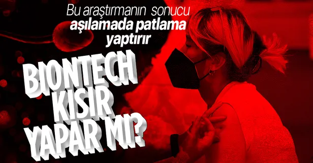 BioNTech kısırlaştırır mı? Sperm sayısına etkisi araştırıldı! Herhangi bir etkisi yok