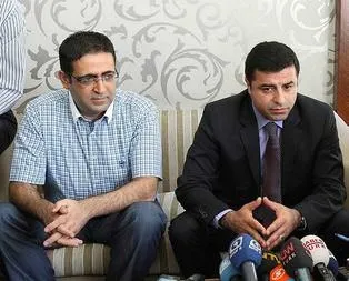 O görüşme HDP’lilerin aklını karıştırdı