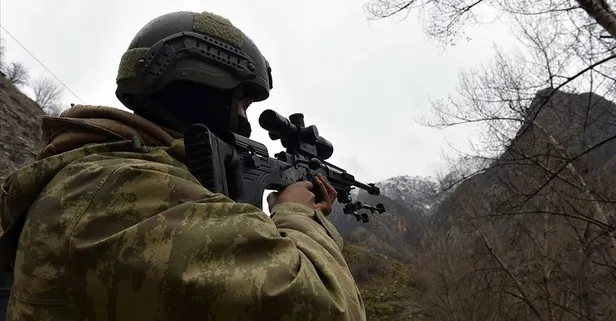 Terör örgütünde çözülme sürüyor! 2 terörist daha teslim oldu