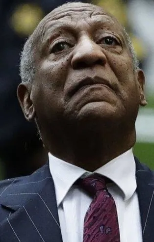 ABD'li komedyen Bill Cosby'e hapis cezası