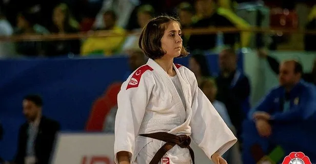 Ecre Alayıldız Avrupa ikincisi