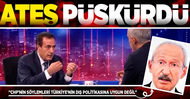 Eski CHP Genel Başkan Yardımcısı Yılmaz Ateş'ten, CHP hakkında çarpıcı açıklamalar!