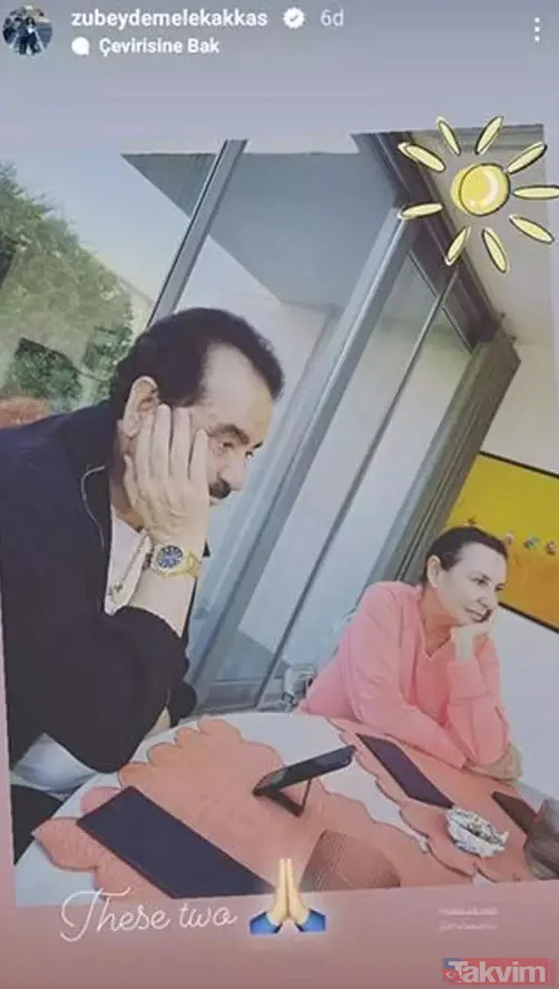 İşte O Kare Perihan Savaş, Önceki Gece Emirgan'da Görüntülendi. Gazetecilerin Sorularına Yanıt Veren Savaş, "Çekimlerim Devam Ediyor. Güzel Bir Buluşma...