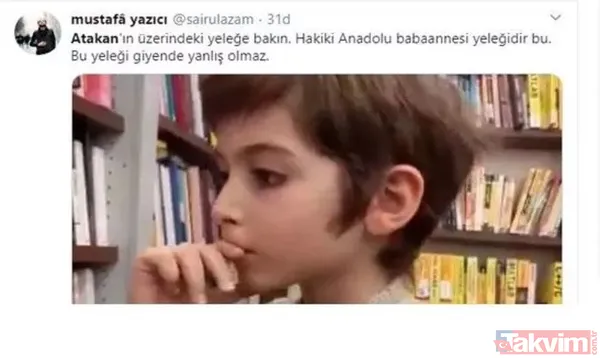 10 yaşındaki Atakan Kayalar sosyal medyayı salladı! İşte 'filozof Atakan'ın' çok konuşulan sözleri - 7