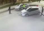 Van’da baston görünümlü kılıç ele geçirildi