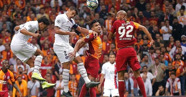 Şampiyonlar Ligi 2. hafta maç sonuçları ve puan durumu! 2019 Galatasaray PSG maç sonucu ve özeti!