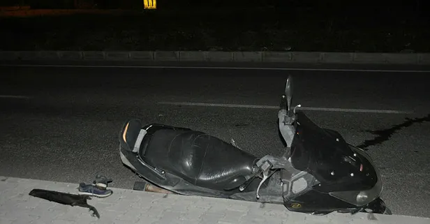 Aydın’da feci kaza!