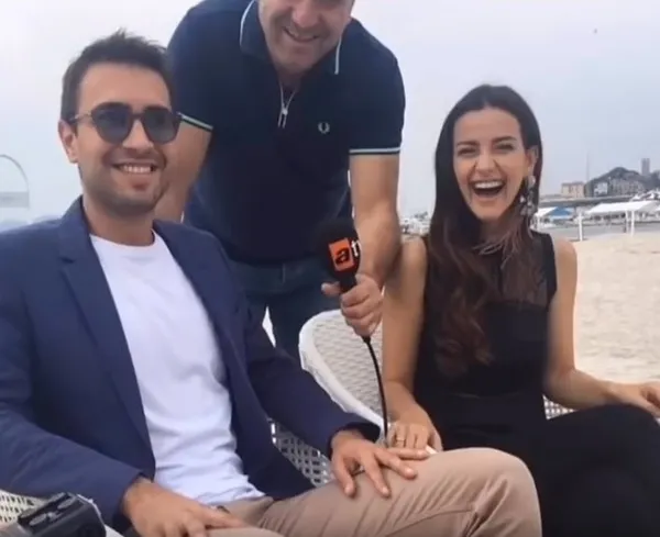 Cannes'da Atv rüzgarı esti! Atv 25. yaşını Cannes'da kutladı!-6