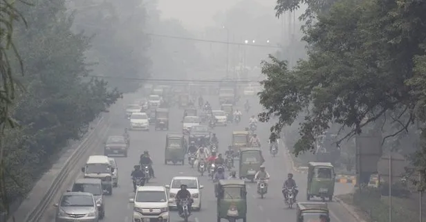 Dünya nüfusunun yüzde 99’u sağlıksız hava soluyor