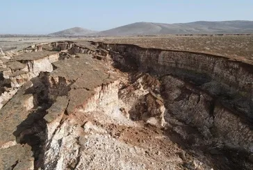 İşte 10 ili yerle bir eden fay hattının başlangıç noktası