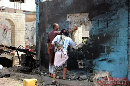 Yemen’deki saldırıda bilanço artıyor! Ölü sayısı 49’a çıktı