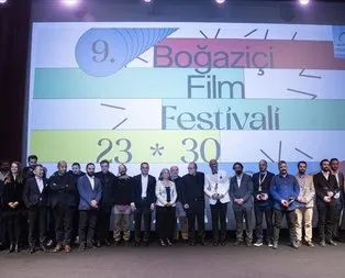 9. Boğaziçi Film Festivalinde ödüller sahiplerini buldu