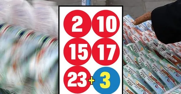 Şans Topu belli oldu! 1 kişiye 20 milyon