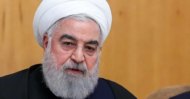 İran Cumhurbaşkanı Hasan Ruhani: ABD, özür diler ve nükleer anlaşmaya dönerse anlaşma olur