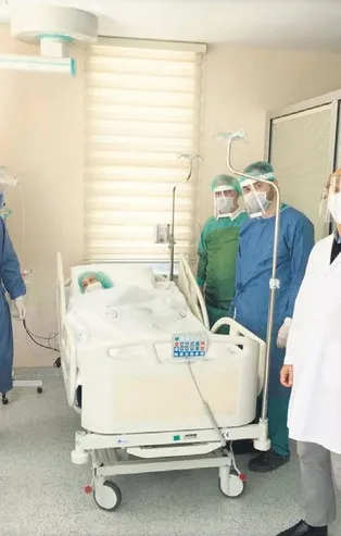 Coronavirüs'ü yenenlerin sayısı hızla artıyor