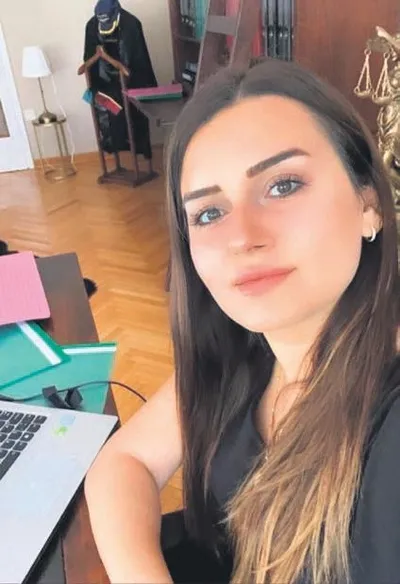 Avukat nişanlısı Dilara Yıldız’ı katleden cani Oktay Dönmez'in savunması pes dedirtti-2