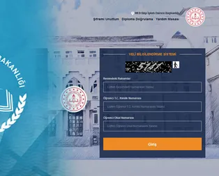 e Okul VBS giriş ile sınav sonuçları öğrenme! 2019 MEB e Okul Veli Bilgilendirme Sistemi giriş sayfası!