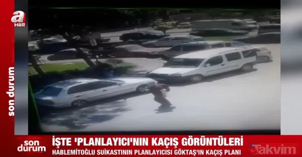 Necip Hablemitoğlu suikastının bir numarası firari Levent Göktaş köşeye sıkıştı! Kaçış görüntüleri ortaya çıktı - 10