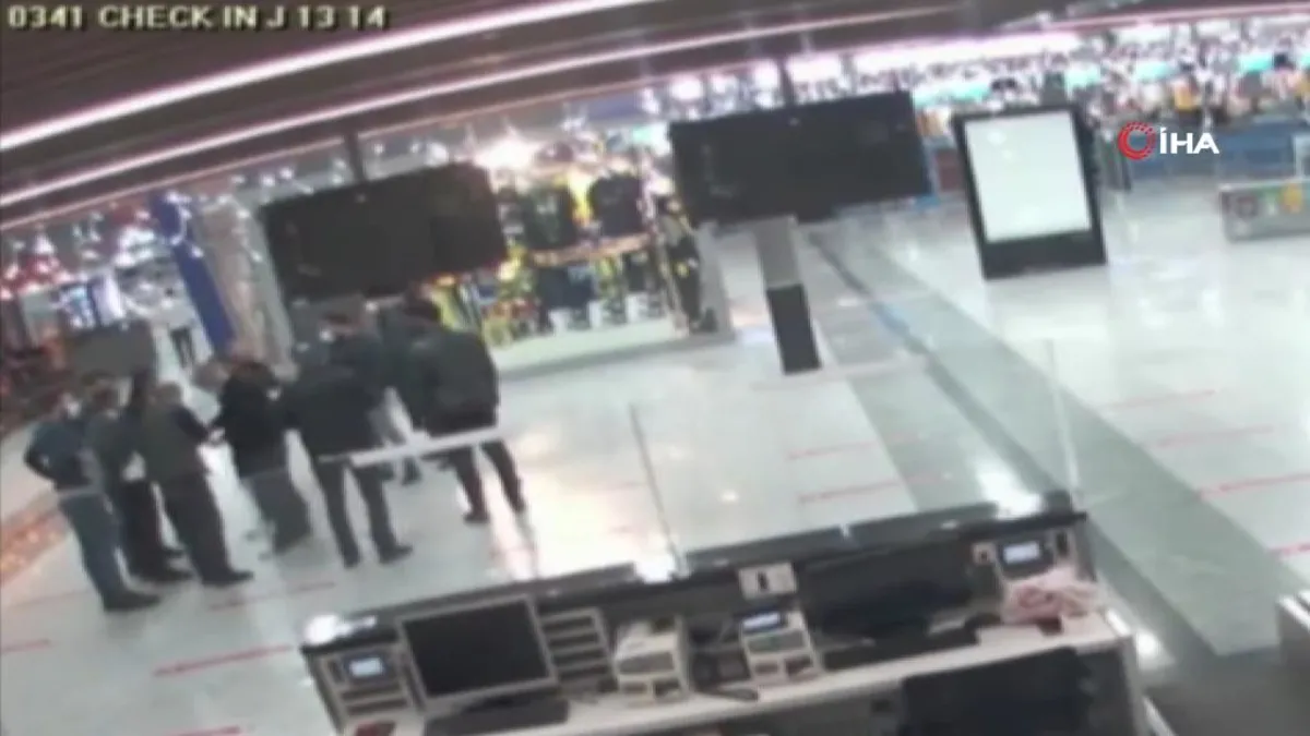 İZLE I Uluslararası 'uyuşturucu' kaçakçısı Orhan Ünğan İstanbul’da yakalandı!