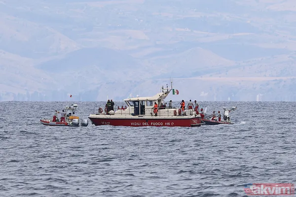 Sicilya'da lüks yat faciası! İngiliz milyarder iş insanı Mike Lynch'in yeğeninin cansız bedenine ulaşıldı | Dikkat çeken 30 milyon sterlin detayı - 4