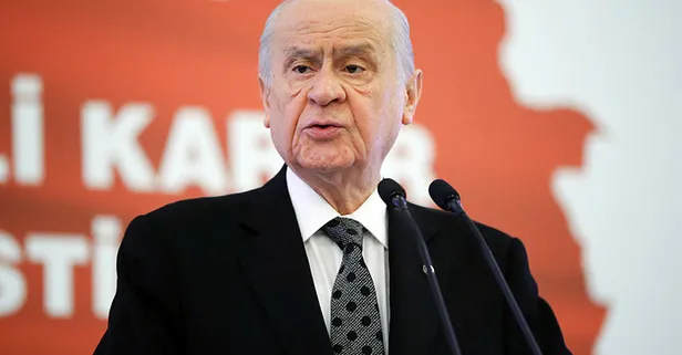 Son dakika: Bahçeli'den flaş 31 Mart mesajı