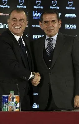 Terim imzayı attı! İşte ilk sözleri...