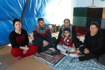 Depremzedelere sahte konteyner ilanı