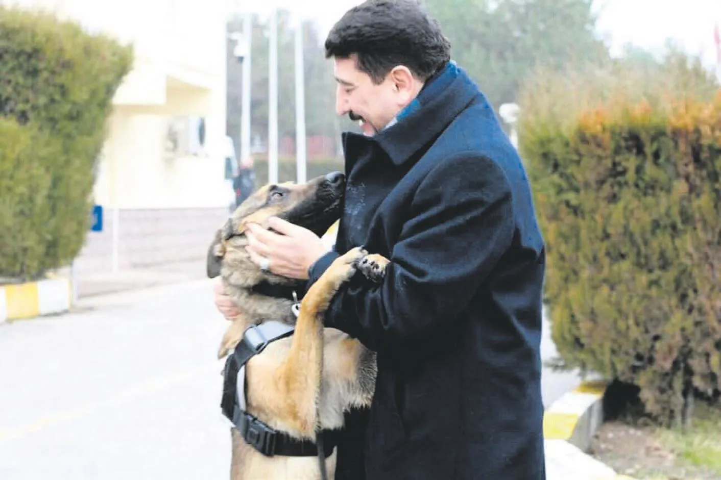 ‘Leo’nun gözyaşları