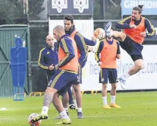 2. yarıda düşüşe çare arıyor