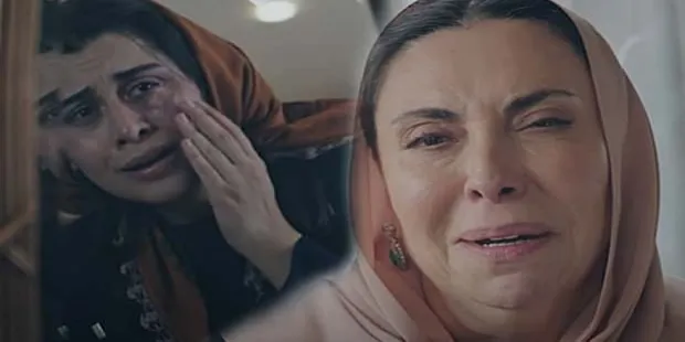 Kırmızı Oda dizisinde izleyicilere saç baş yolduran sahne! TV 8'in Kırmızı Oda dizisi yaylım ateşine tutuldu-8