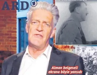 Almanya’da Atatürk’e büyük saygısızlık!