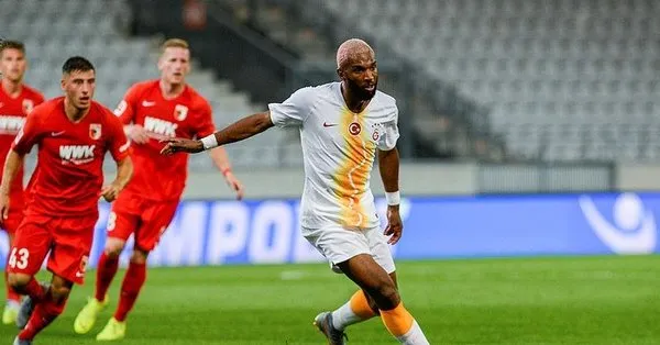 Galatasaray Augsburg A Boyun Egdi Ms Augsburg 4 1 Galatasaray Takvim