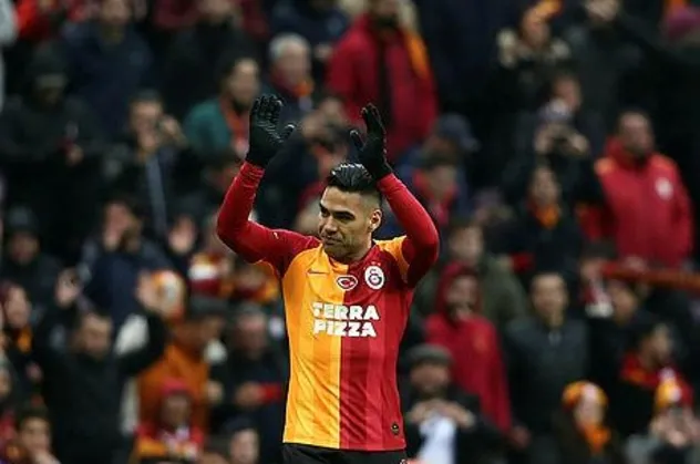 Falcao'dan flaş sakatlık açıklaması!