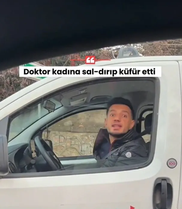 İstanbul'da trafik teröristi dehşet saçtı: Kadın sürücünün aracını parçalayıp Kur'an-ı Kerim'e küfür etti-4