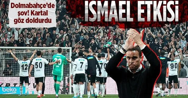 Dolmabahçe’de şov! Beşiktaş, Alanyaspor’u 4-1 mağlup etti