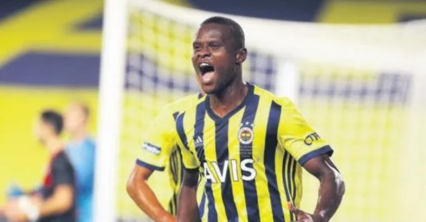 Mbwana Samatta devlerı solladı!