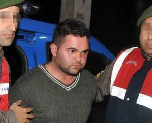 Cezaevine tabancayı böyle sokmuşlar