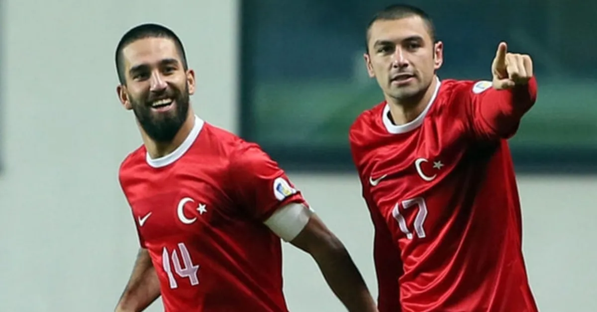 Burak Yılmaz'dan Arda Turan ile ilgili son dakika transfer açıklaması