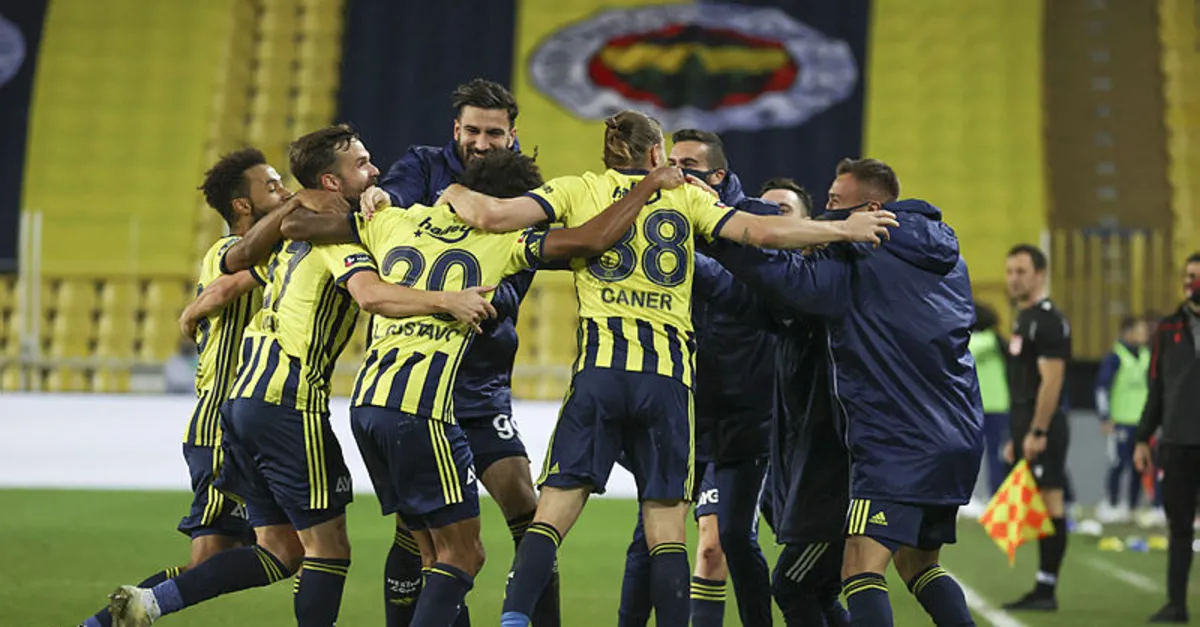Fenerbahçe’de flaş karar! Ayrılacak isimler belli oldu