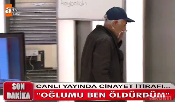 Son dakika: Müge Anlı canlı yayında şok itiraf: Oğlumu ben öldürdüm! Arif Karakollu canlı yayında gözaltına alındı! - 5