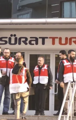 FETÖ'nün ajan kaynağı!