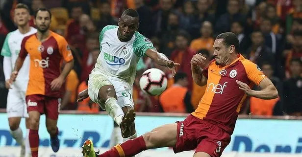 Galatasaray’da Trabzon kabusu!