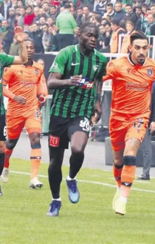 Başakşehir’e Denizli freni