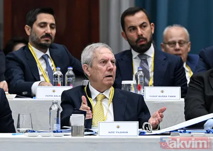 Aziz Yıldırım transfer için tarih verdi: Bu hafta içinde bitiririz