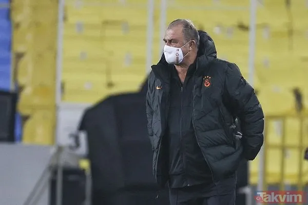 Fatih Terim Fenerbahçe maçı öncesi büyük tepki göstermişti! Skandal görüntüler ortaya çıktı - 4