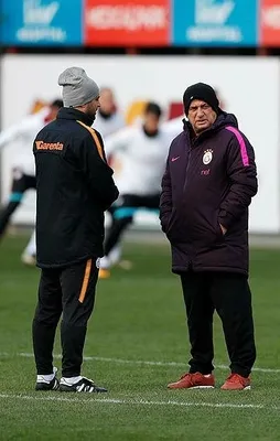 Fatih Terim'den Ndiaye açıklaması