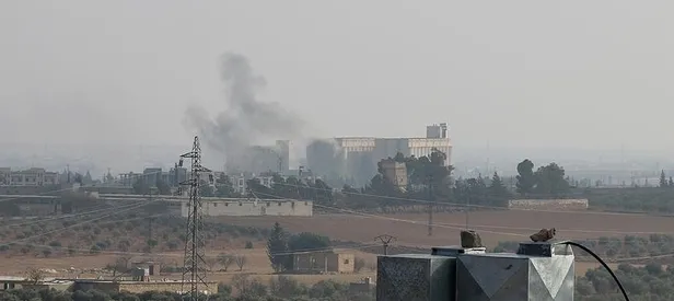 Fırat Kalkanı Harekatında 4 asker şehit oldu