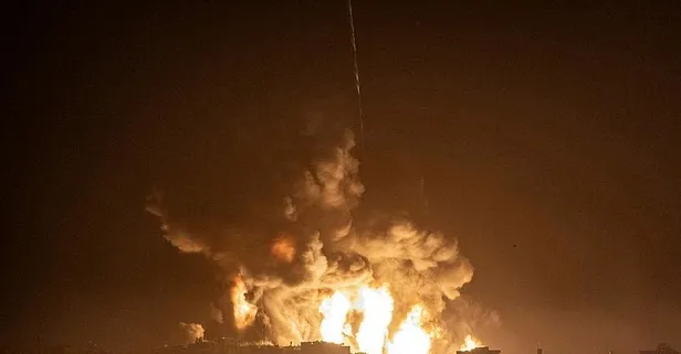 Gazze'de içler acısı durum | Tedavi olmadığı için siviller ölüme terk edildi! Defnedilemeyenlerin bir kısmını ise köpekler parçaladı